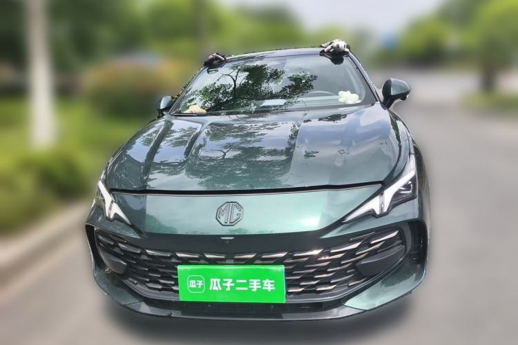 Used MG 7 2023 1.5T DCT Elegant & Graceful Edition Front