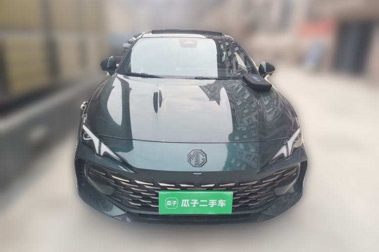 Used MG 7 2023 2.0T Automatic Trophy+ Ignition Glory Edition Front