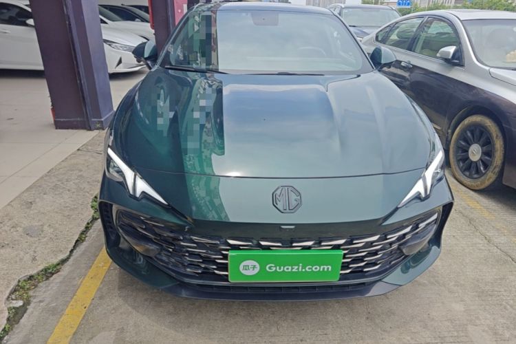 Used MG 7 2023 1.5T DCT Luxurious Supreme Edition Front