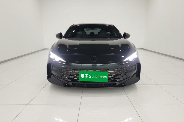 Used MG 7 2023 2.0T Automatic Hunter Luxury Edition Front