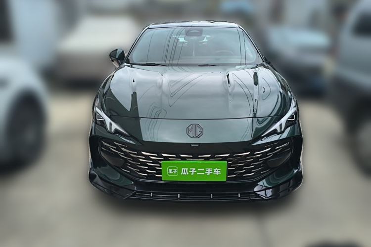 Used MG 7 2023 2.0T Automatic Hunter Luxury Edition Front