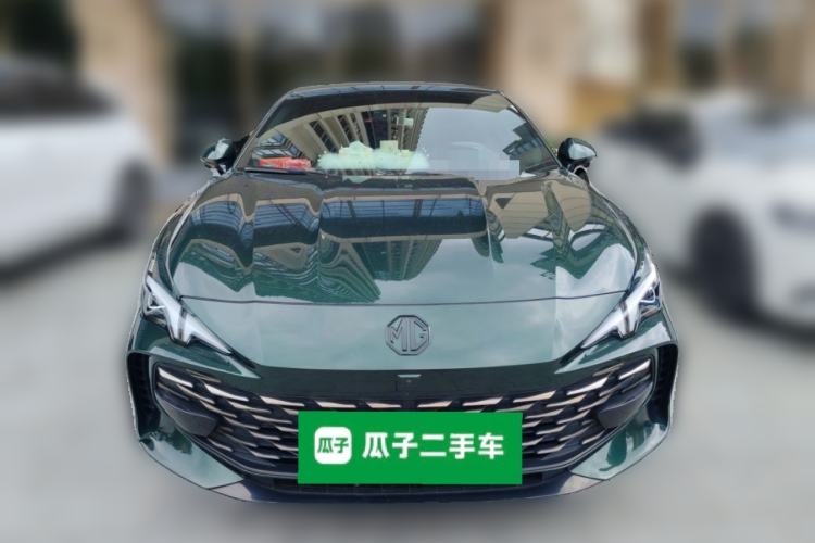 Used MG 7 2023 1.5T DCT Luxurious Supreme Edition Front