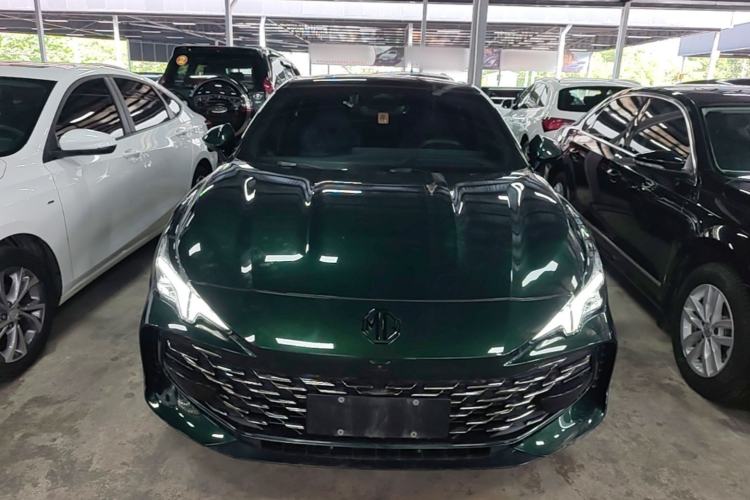 Used MG 7 2023 2.0T Automatic Hunter Luxury Edition Front