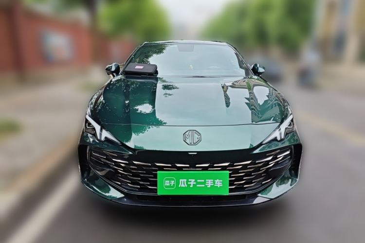Used MG 7 2023 1.5T DCT Luxurious Supreme Edition Front
