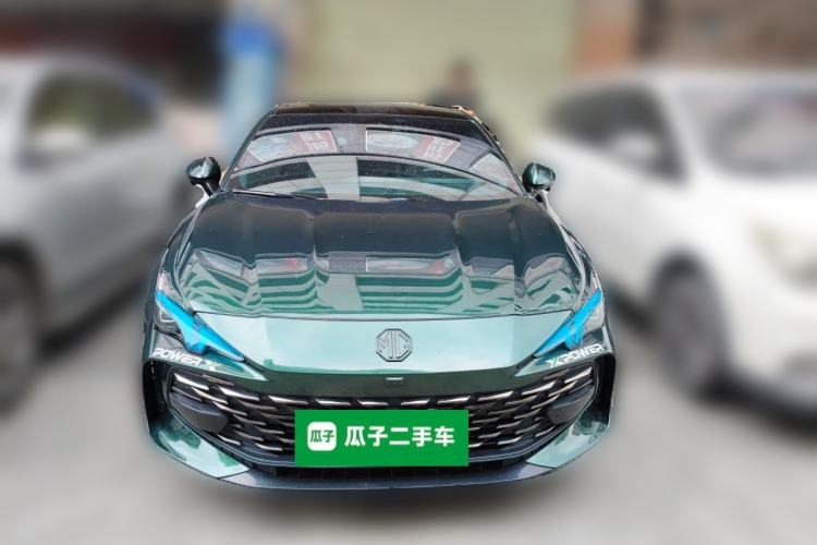 Used MG 7 2023 2.0T Automatic Hunter Luxury Edition Front