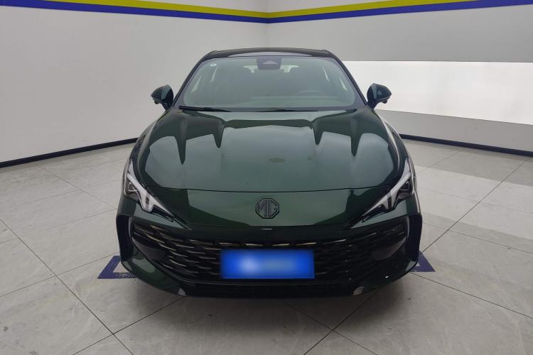 Used MG 7 2023 2.0T Automatic Hunter Luxury Edition Front