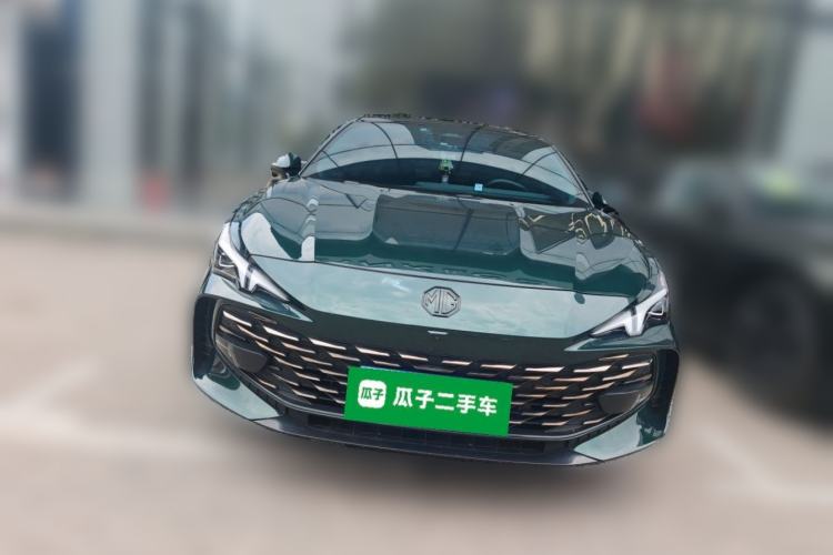 Used MG 7 2023 2.0T Automatic Trophy+ Ignition Glory Edition Front