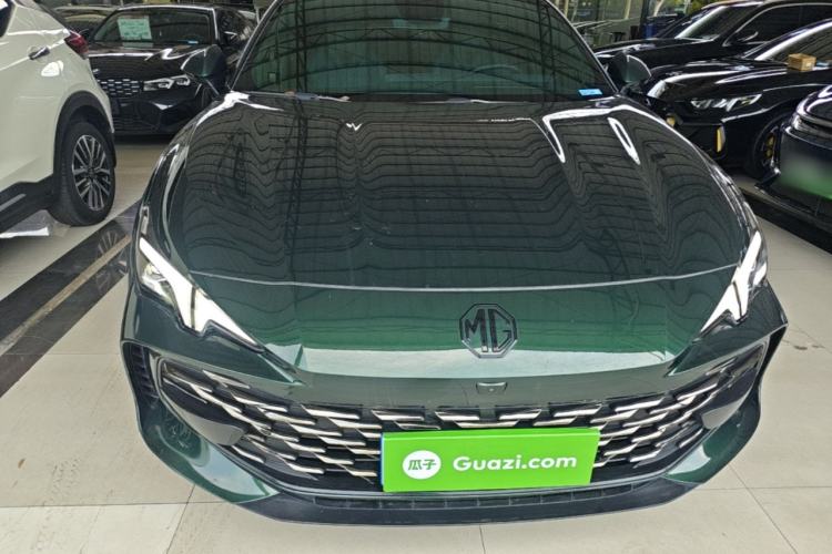 Used MG 7 2023 1.5T DCT Luxurious Supreme Edition Front