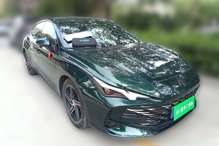 Used MG 7 2023 1.5T DCT Luxurious Supreme Edition Front Right 45 Deg