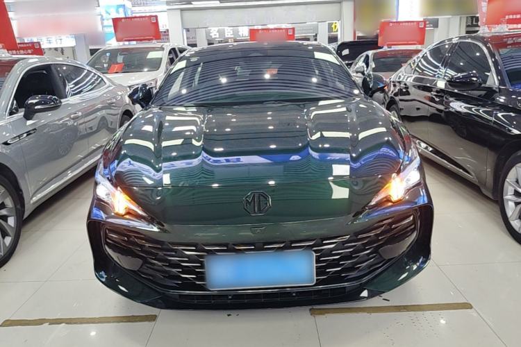 Used MG 7 2023 2.0T Automatic Hunter Luxury Edition Front
