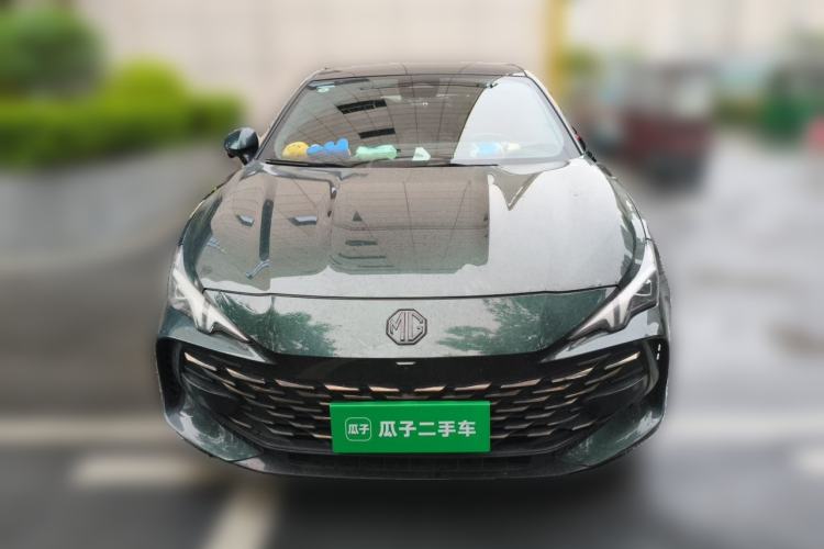 Used MG 7 2023 2.0T Automatic Trophy+ Ignition Glory Edition Front