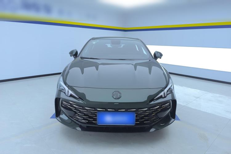 Used MG 7 2023 2.0T Automatic Hunter Luxury Edition Front