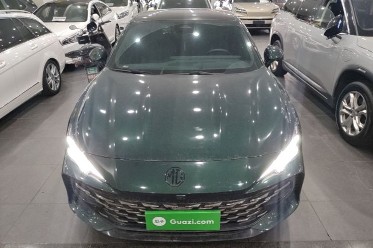 Used MG 7 2023 1.5T DCT Elegant & Graceful Edition Front