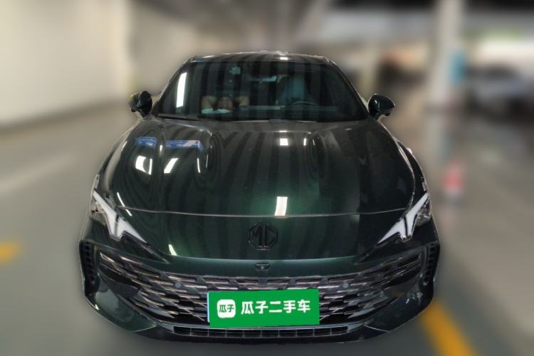 Used MG 7 2023 1.5T DCT Luxurious Supreme Edition Front