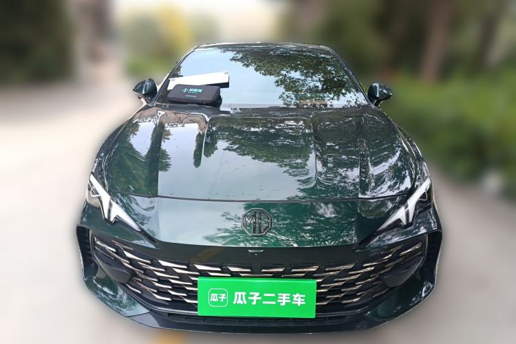Used MG 7 2023 1.5T DCT Luxurious Supreme Edition Front