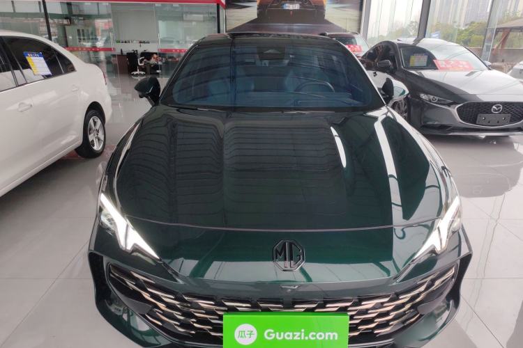 Used MG 7 2023 1.5T DCT Elegant & Graceful Edition Front