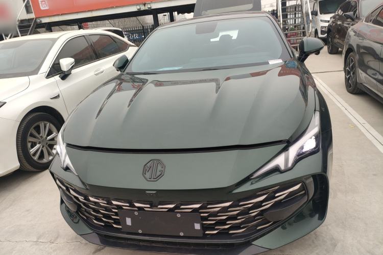 Used MG 7 2023 2.0T Automatic Hunter Luxury Edition Front