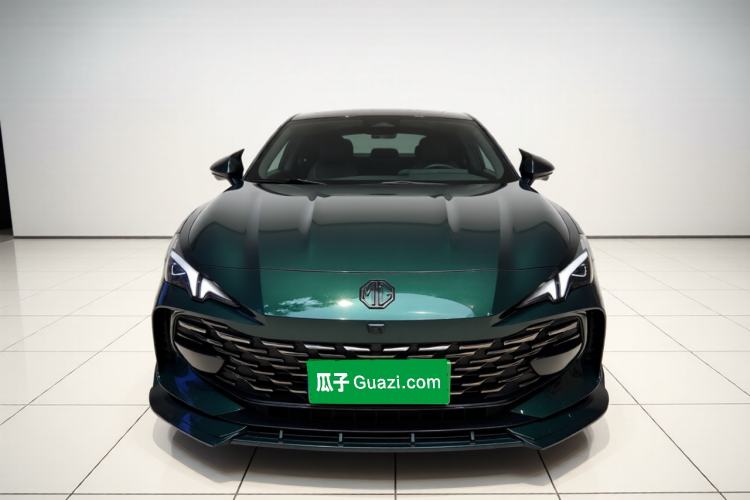 Used MG 7 2023 2.0T Automatic Hunter Luxury Edition Front