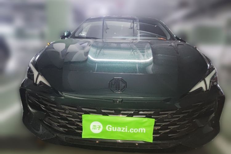 Used MG 7 2023 1.5T DCT Elegant & Graceful Edition Front