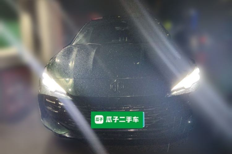 Used MG 7 2023 2.0T Automatic Trophy+ Ignition Glory Edition Front