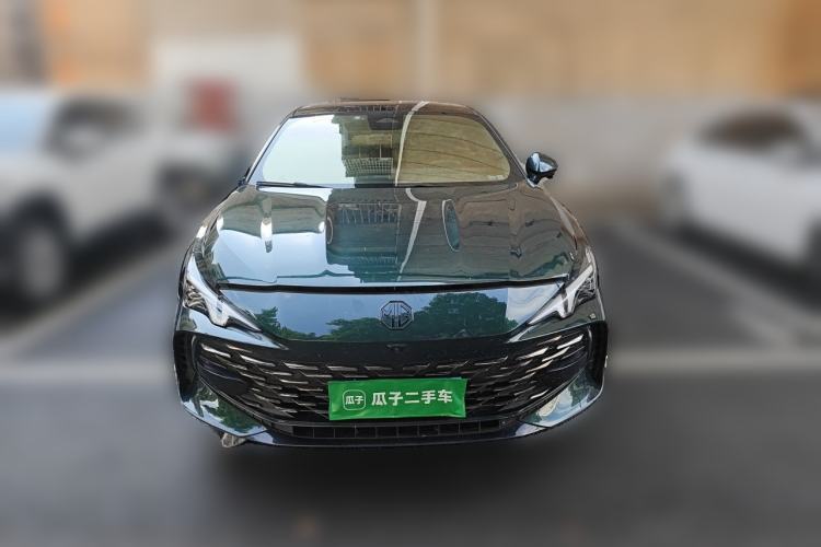Used MG 7 2023 2.0T Automatic Trophy+ Ignition Glory Edition Front