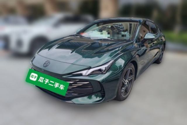 Used MG 7 2023 1.5T DCT Luxurious Supreme Edition