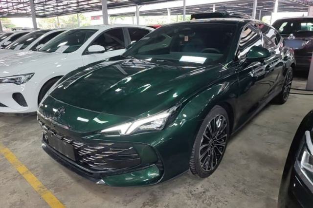 Used MG 7 2023 2.0T Automatic Hunter Luxury Edition