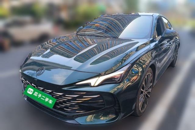 MG 7 2023 2.0T Automatic Hunter Luxury Edition مستعملة