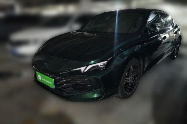 Used MG 7 2023 1.5T DCT Luxurious Supreme Edition