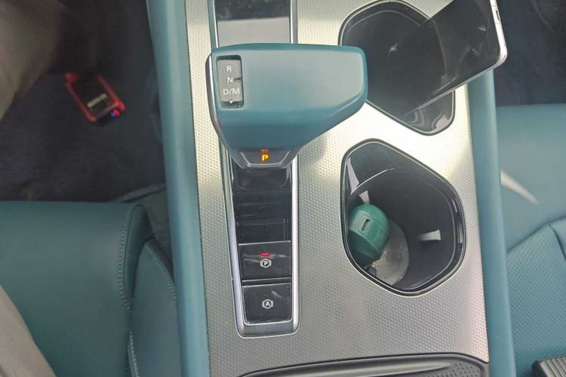 Used MG 7 2023 2.0T Automatic Trophy+ Ignition Glory Edition Gear Lever