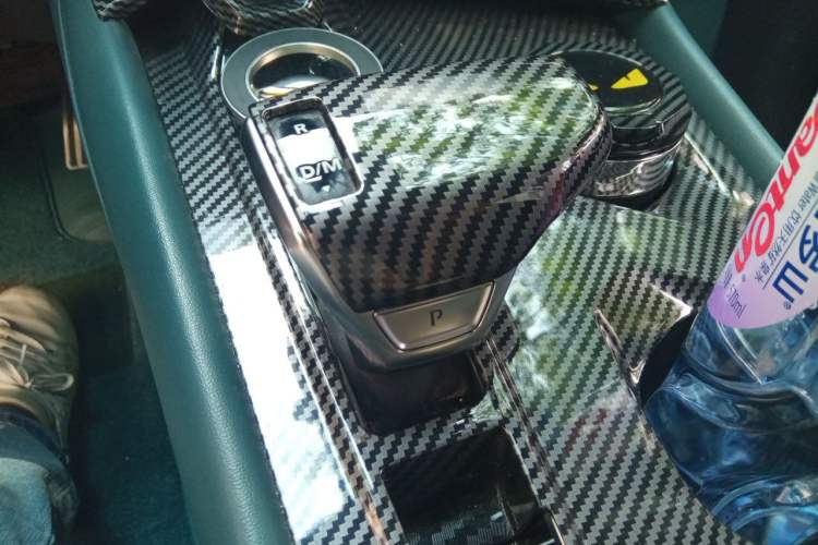 Used MG 7 2023 2.0T Automatic Hunter Luxury Edition Gear Lever