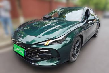 Used MG 7 2023 1.5T DCT Luxurious Supreme Edition