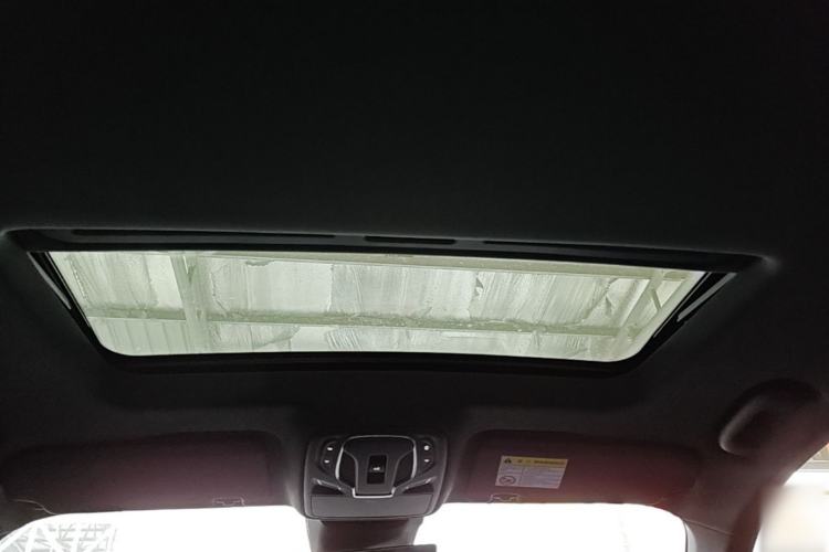 Used MG 7 2023 2.0T Automatic Hunter Luxury Edition Headliner
