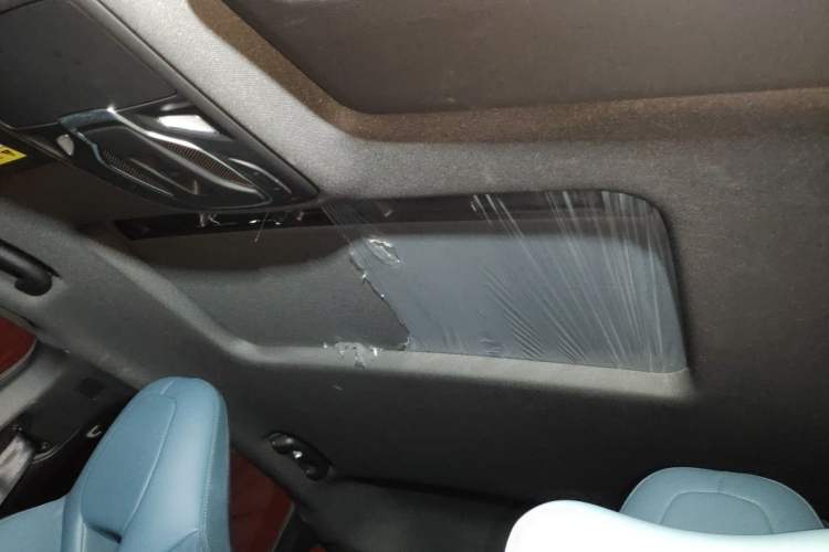 Used MG 7 2023 1.5T DCT Luxurious Supreme Edition Headliner
