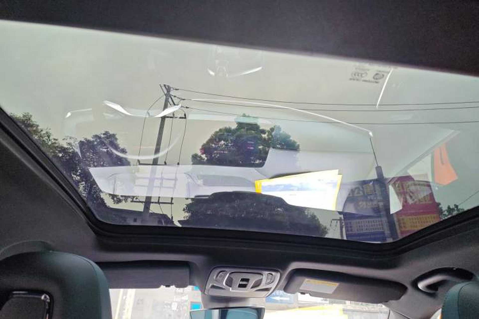 Used MG 7 2023 2.0T Automatic Hunter Luxury Edition Headliner