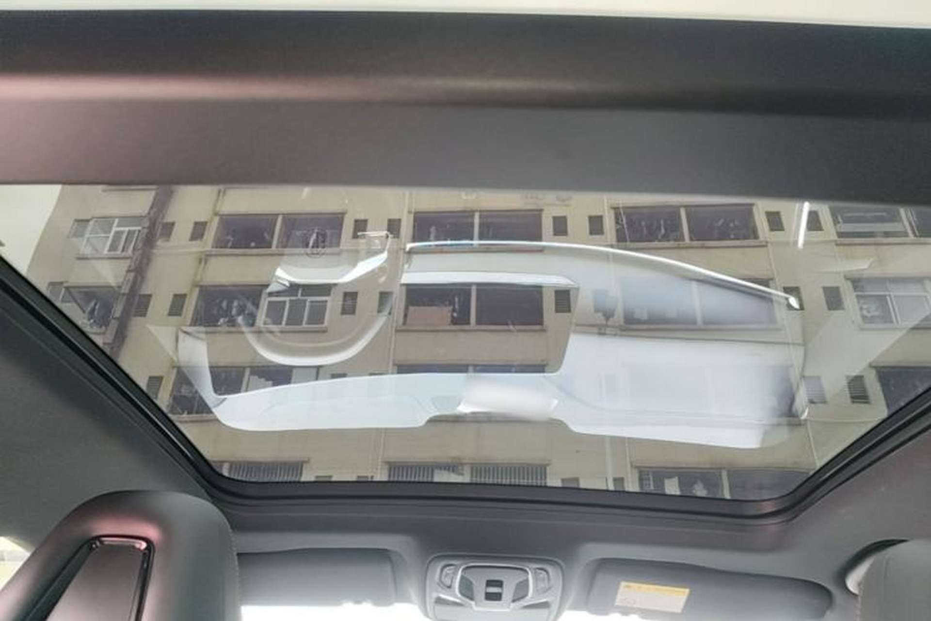 Used MG 7 2023 2.0T Automatic Hunter Luxury Edition Headliner