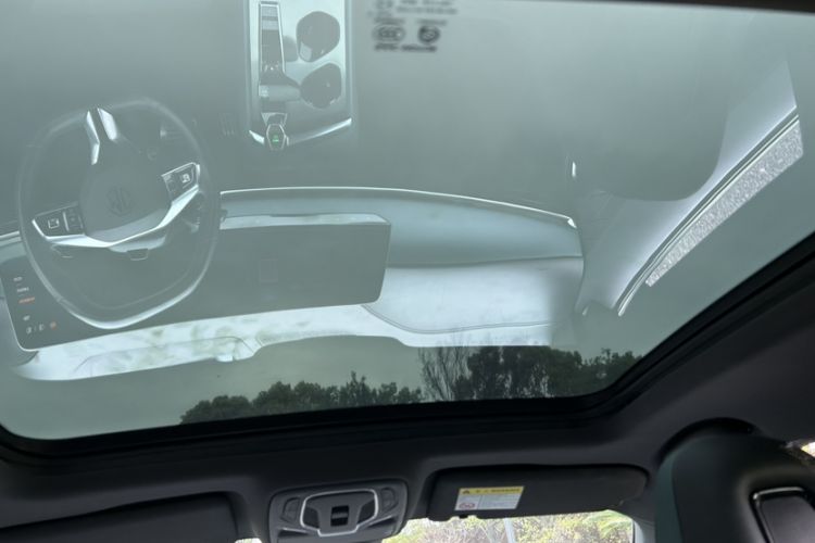 Used MG 7 2023 2.0T Automatic Hunter Luxury Edition Headliner
