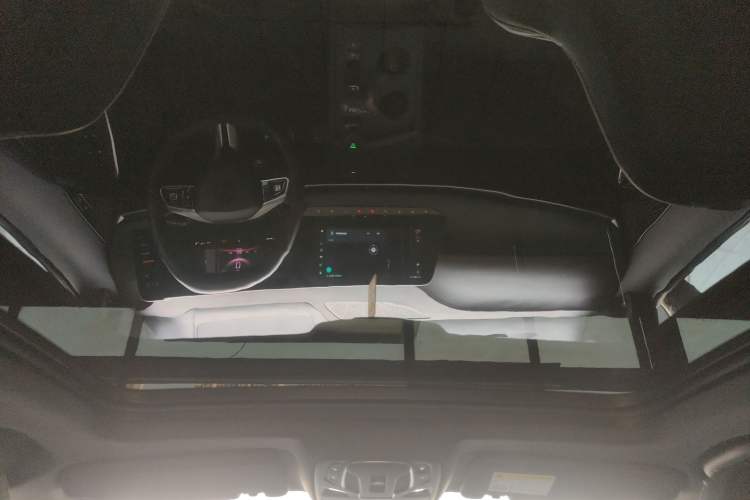 Used MG 7 2023 1.5T DCT Elegant & Graceful Edition Headliner