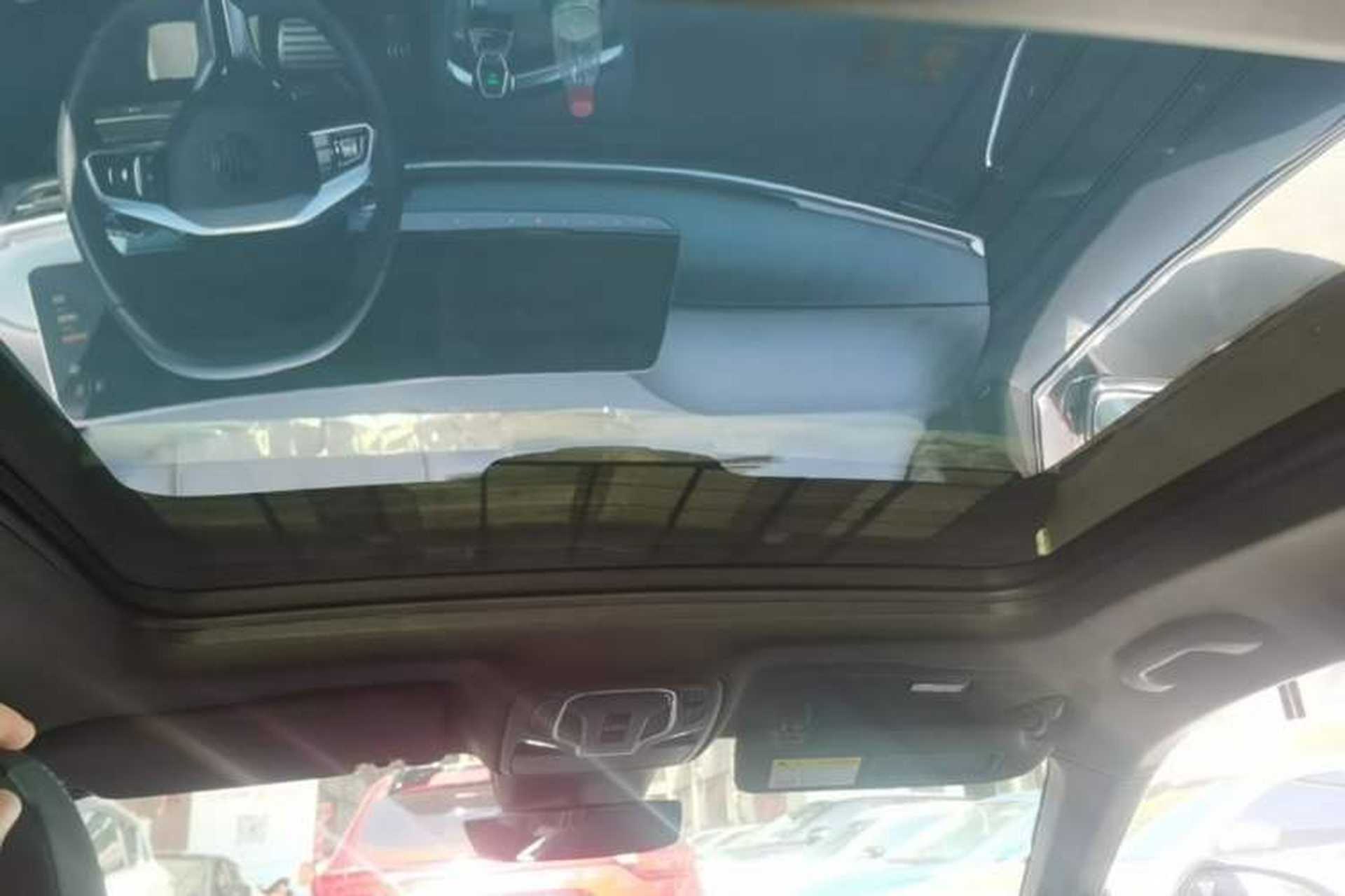 Used MG 7 2023 1.5T DCT Elegant & Graceful Edition Headliner