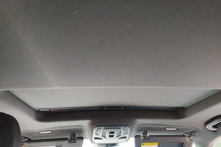 Used MG 7 2023 1.5T DCT Luxurious Supreme Edition Headliner