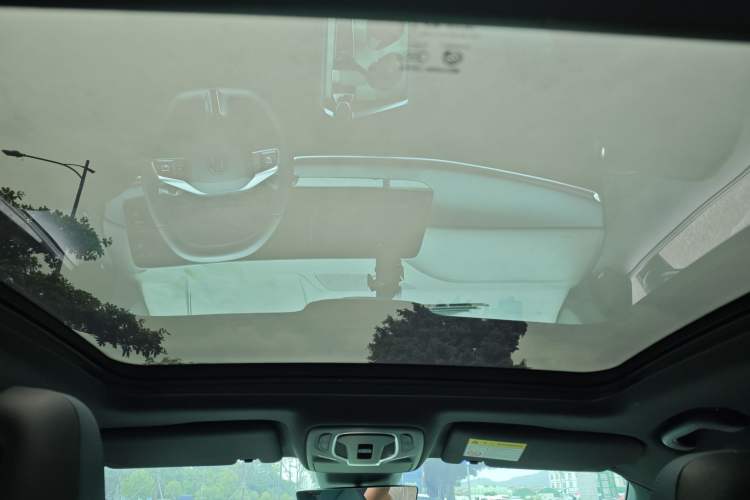Used MG 7 2023 1.5T DCT Elegant & Graceful Edition Headliner