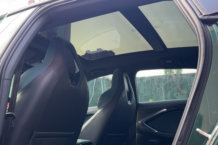 Used MG 7 2023 1.5T DCT Elegant & Graceful Edition Headliner