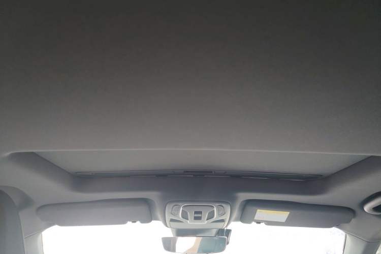 Used MG 7 2023 1.5T DCT Luxurious Supreme Edition Headliner