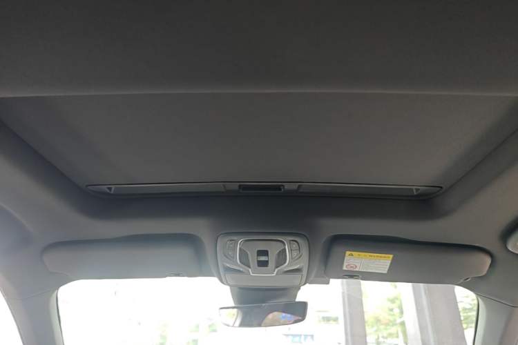 Used MG 7 2023 1.5T DCT Luxurious Supreme Edition Headliner