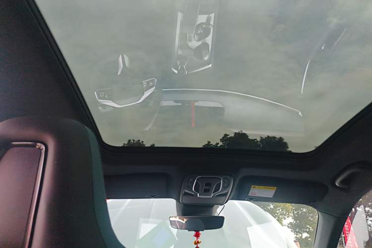 Used MG 7 2023 1.5T DCT Elegant & Graceful Edition Headliner