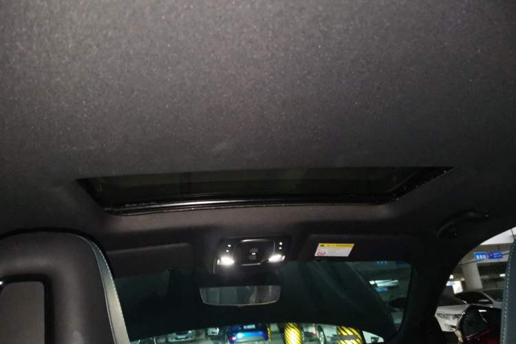 Used MG 7 2023 1.5T DCT Luxurious Supreme Edition Headliner