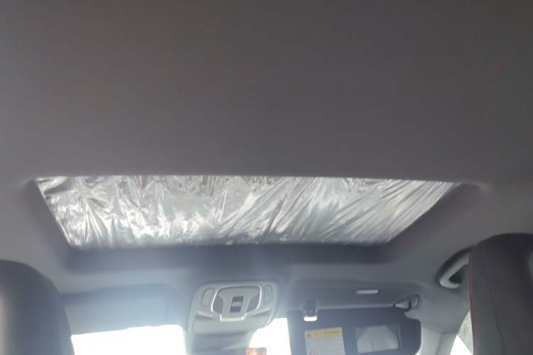 Used MG 7 2023 1.5T DCT Luxurious Supreme Edition Headliner