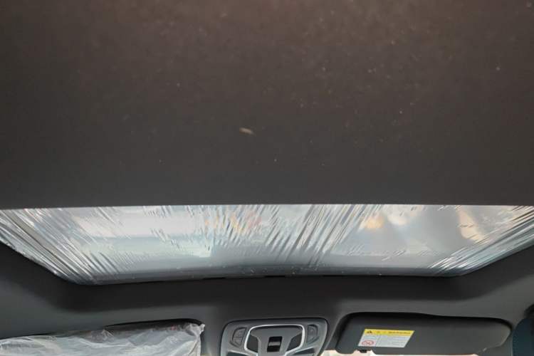 Used MG 7 2023 1.5T DCT Luxurious Supreme Edition Headliner