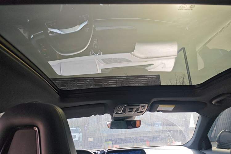 Used MG 7 2023 1.5T DCT Elegant & Graceful Edition Headliner