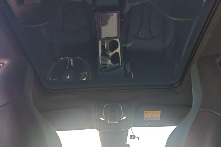 Used MG 7 2023 2.0T Automatic Trophy+ Ignition Glory Edition Headliner